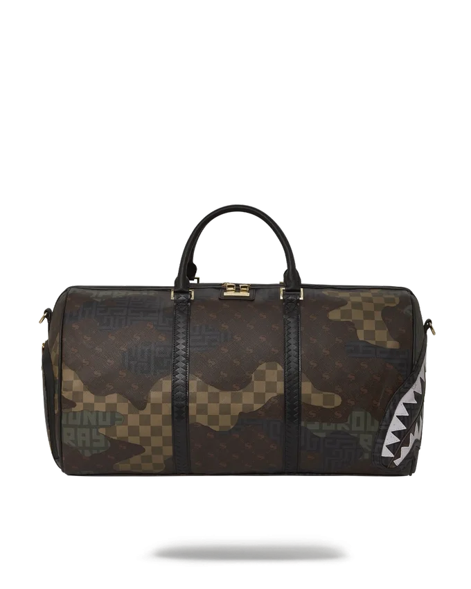 Σάκος DUFFLE STEALTH MODE