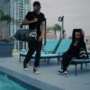 Σάκος DUFFLE STEALTH MODE