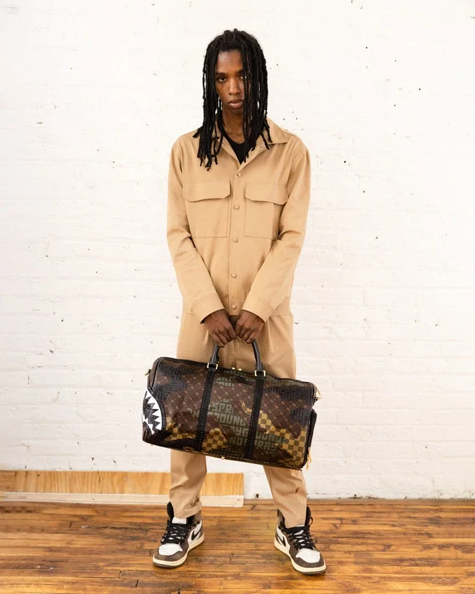 Σάκος DUFFLE STEALTH MODE