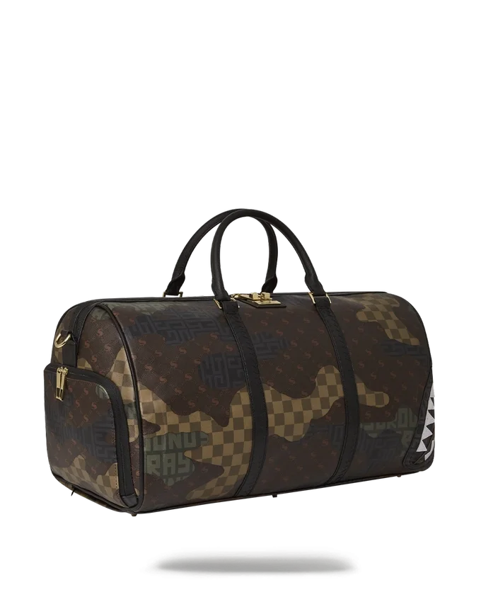 Σάκος DUFFLE STEALTH MODE