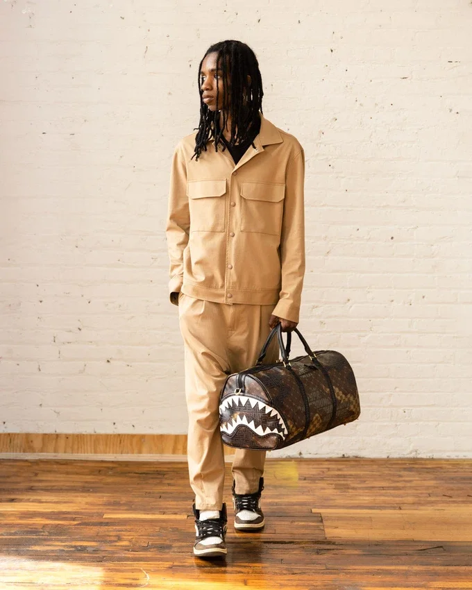 Σάκος DUFFLE STEALTH MODE