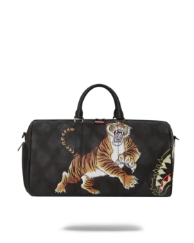 Σάκος DUFFLE «YEAR OF THE TIGER»