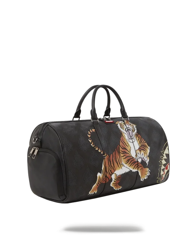 Σάκος DUFFLE «YEAR OF THE TIGER»