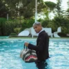 Σάκος DUFFLE «YEAR OF THE TIGER»