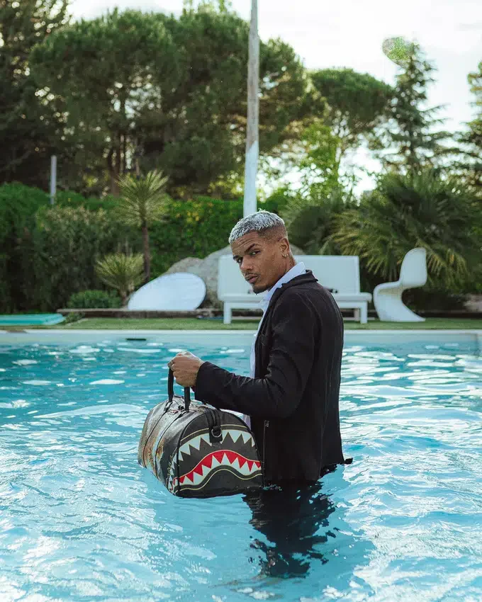Σάκος DUFFLE «YEAR OF THE TIGER»