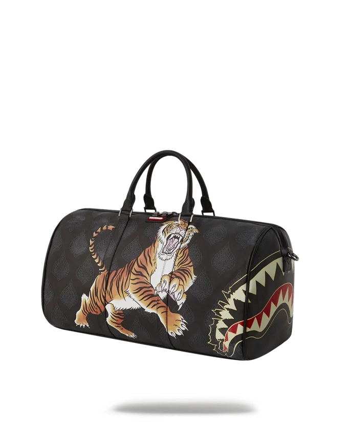 Σάκος DUFFLE «YEAR OF THE TIGER»