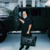 Σάκος ΠΥΡΑΜΙΔΑΣ JAMES FIRST CLASS GLOBAL TAKEOFF