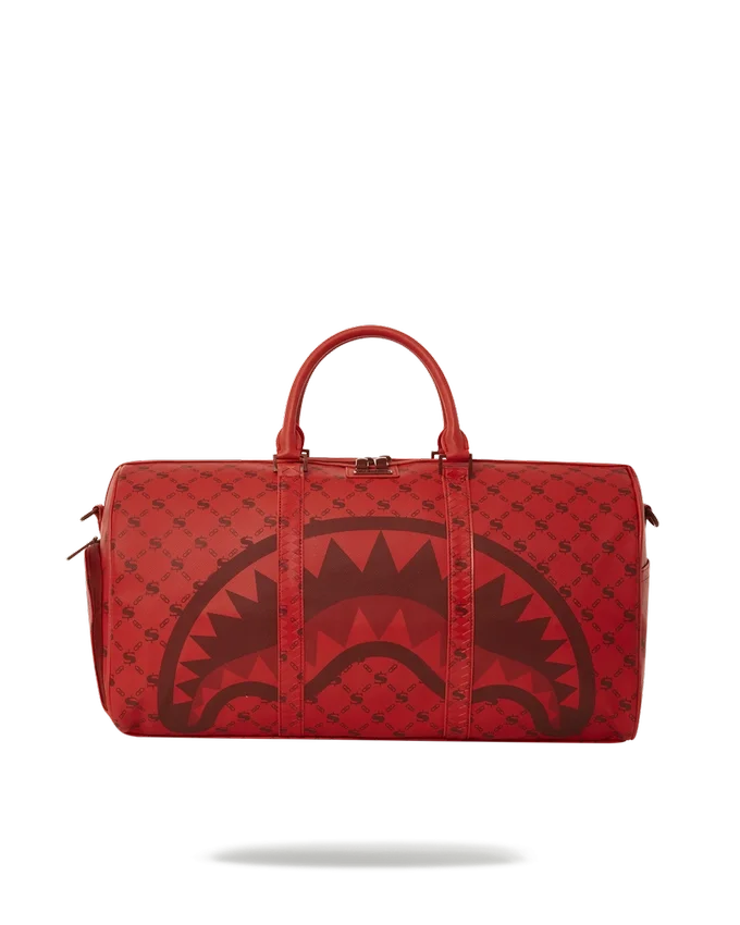 Σάκος ταξιδιού «MONEY PATTERN BRICK»