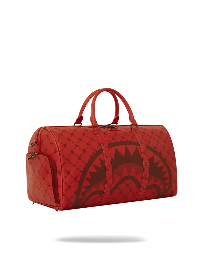 Σάκος ταξιδιού «MONEY PATTERN BRICK»