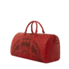 Σάκος ταξιδιού «MONEY PATTERN BRICK»