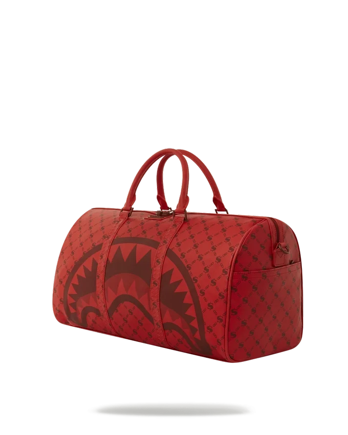Σάκος ταξιδιού «MONEY PATTERN BRICK»