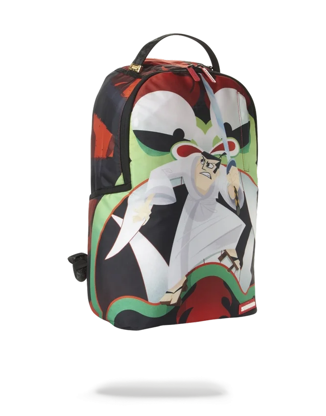 SAMURAI JACK: Σακίδια Πλάτης ATTACK