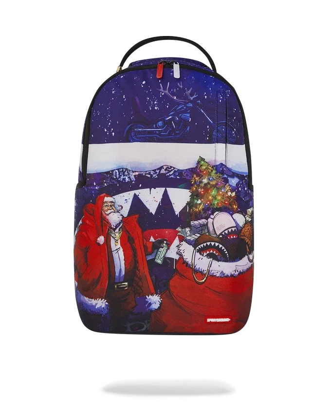 SANTA BIG BAG STACKS Σακίδια Πλάτης