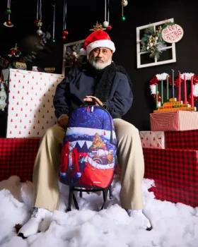 SANTA BIG BAG STACKS Σακίδια Πλάτης