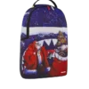 SANTA BIG BAG STACKS Σακίδια Πλάτης