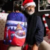 SANTA BIG BAG STACKS Σακίδια Πλάτης