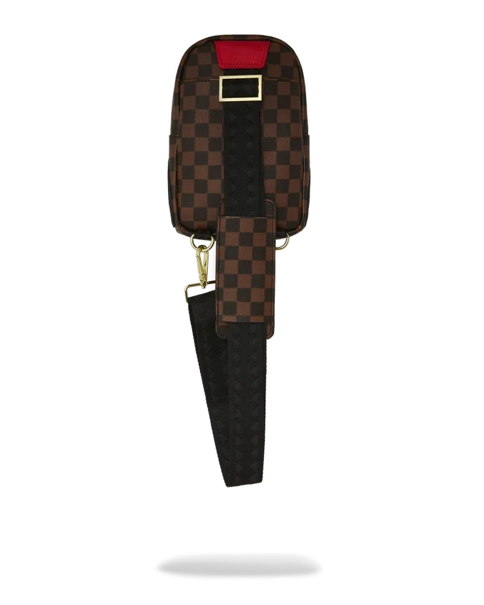 SAWTOOTH SHARKS IN PARIS ONE-STRAP Τσάντες Χιαστί