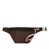 SAWTOOTH SHARKS IN PARIS Savvy Τσάντες Χιαστί
