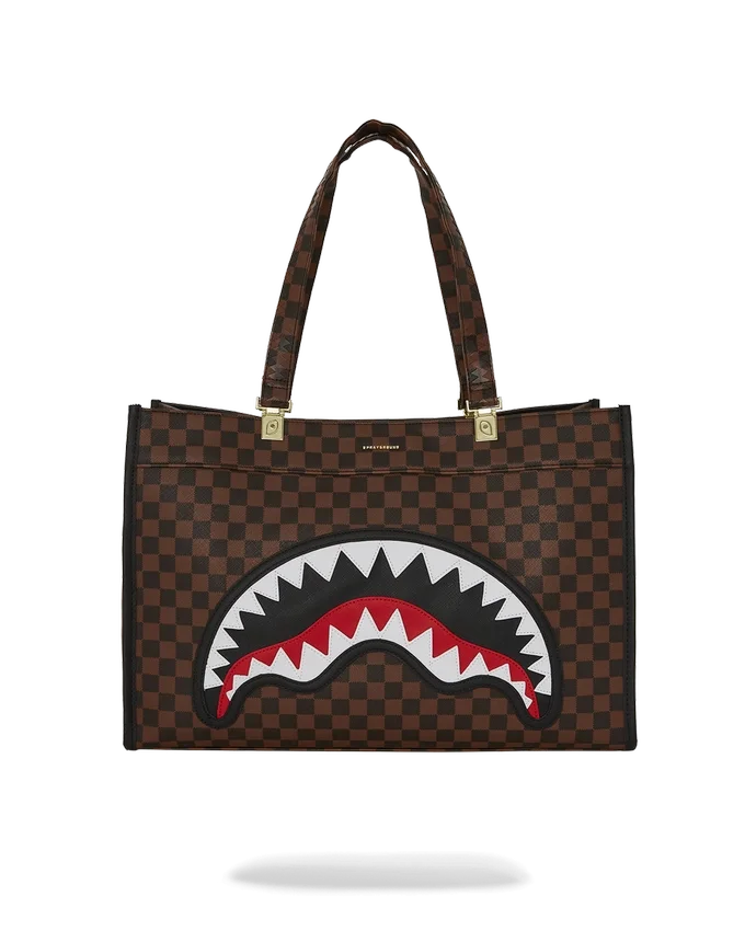 SAWTOOTH SHARKS IN PARIS Τσάντες Tote