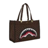 SAWTOOTH SHARKS IN PARIS Τσάντες Tote