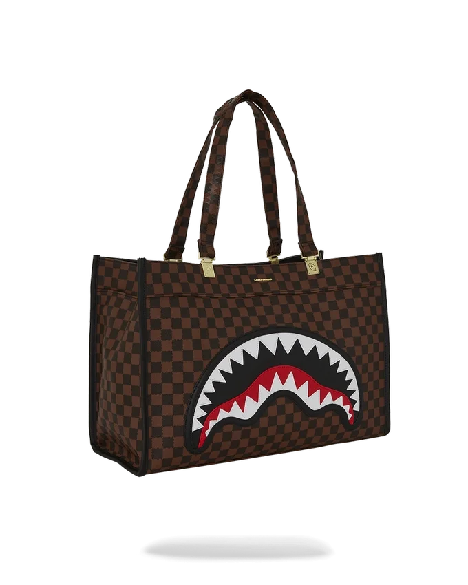 SAWTOOTH SHARKS IN PARIS Τσάντες Tote