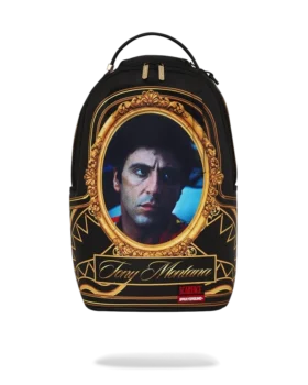 Scarface I'M TONY MONTANA Σακίδια Πλάτης (DLXV)