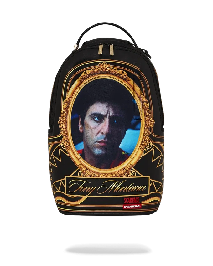 Scarface I'M TONY MONTANA Σακίδια Πλάτης (DLXV)