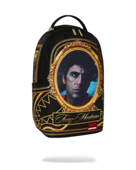 Scarface I’M TONY MONTANA Σακίδια Πλάτης (DLXV)