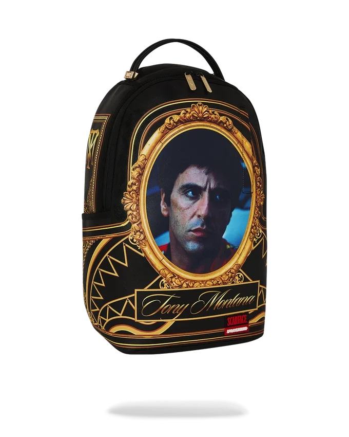Scarface I'M TONY MONTANA Σακίδια Πλάτης (DLXV)