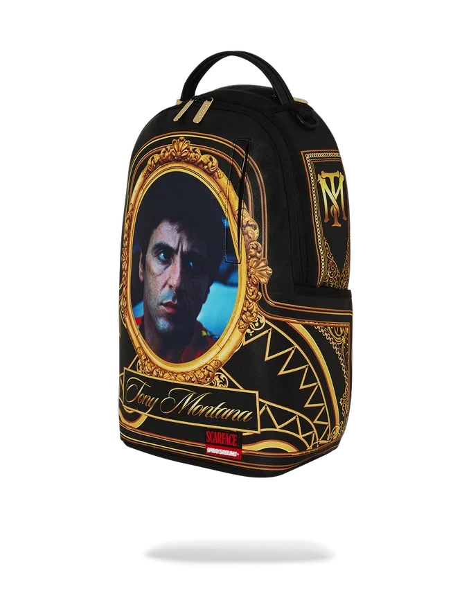 Scarface I'M TONY MONTANA Σακίδια Πλάτης (DLXV)