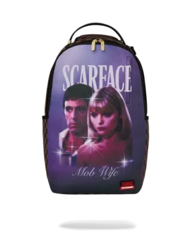 Scarface MOB WIFE Σακίδιο Πλάτης