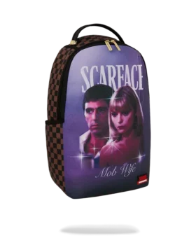 Scarface MOB WIFE Σακίδιο Πλάτης