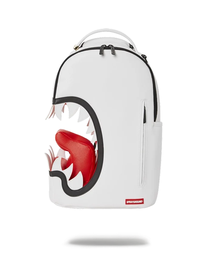 SCREAM SHARK ART PIECE Σακίδιο Πλάτης (DLXV)