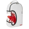 SCREAM SHARK ART PIECE Σακίδιο Πλάτης (DLXV)
