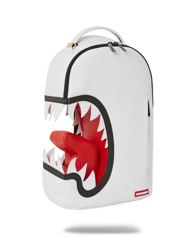 SCREAM SHARK ART PIECE Σακίδιο Πλάτης (DLXV)
