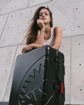 ΣΕΤ ΑΠΟ ΑΠΟΣΚΕΥΕΣ ΤΑΞΙΔΙΟΥ SHARKITECTURE MOLDED 2 ΤΕΜ.