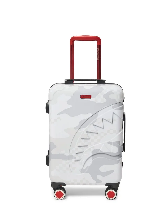 3AM LE BLANC SHARKNAUTICS HARDSHELL Αποσκευή