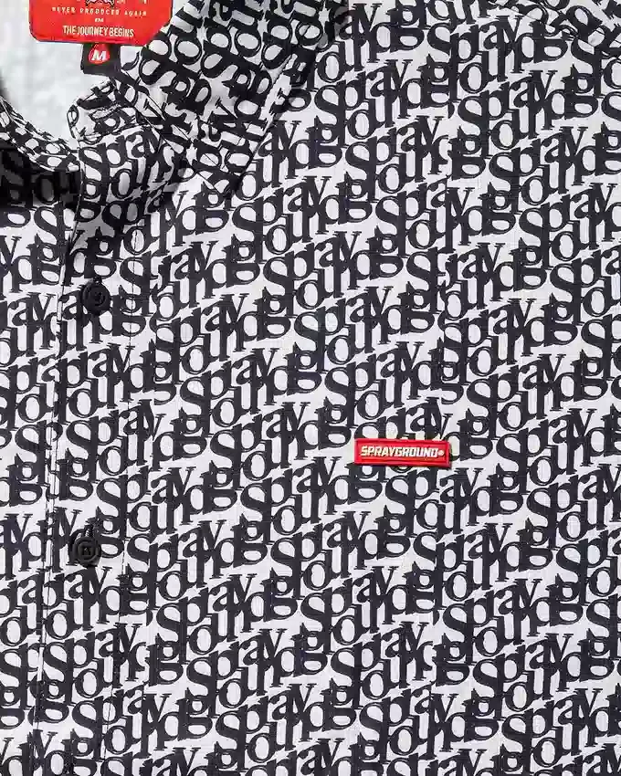 SG ALL DAY BUTTON DOWN (ΛΕΥΚΟ)