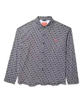 SG ALL DAY BUTTON DOWN (ΜΑΥΡΟ)