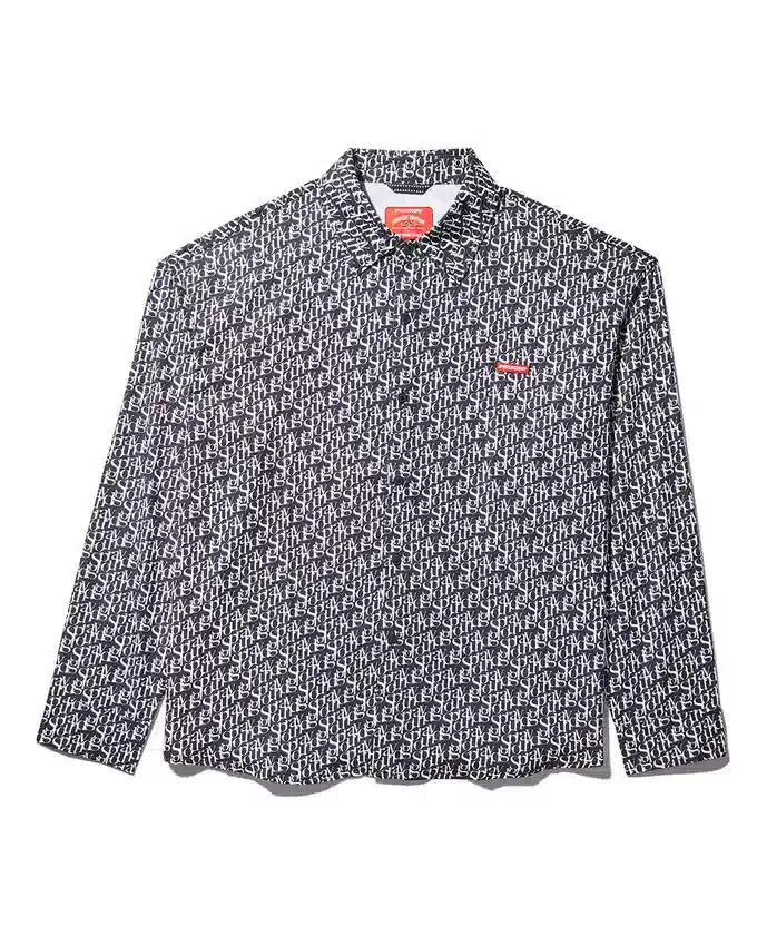 SG ALL DAY BUTTON DOWN (ΜΑΥΡΟ)