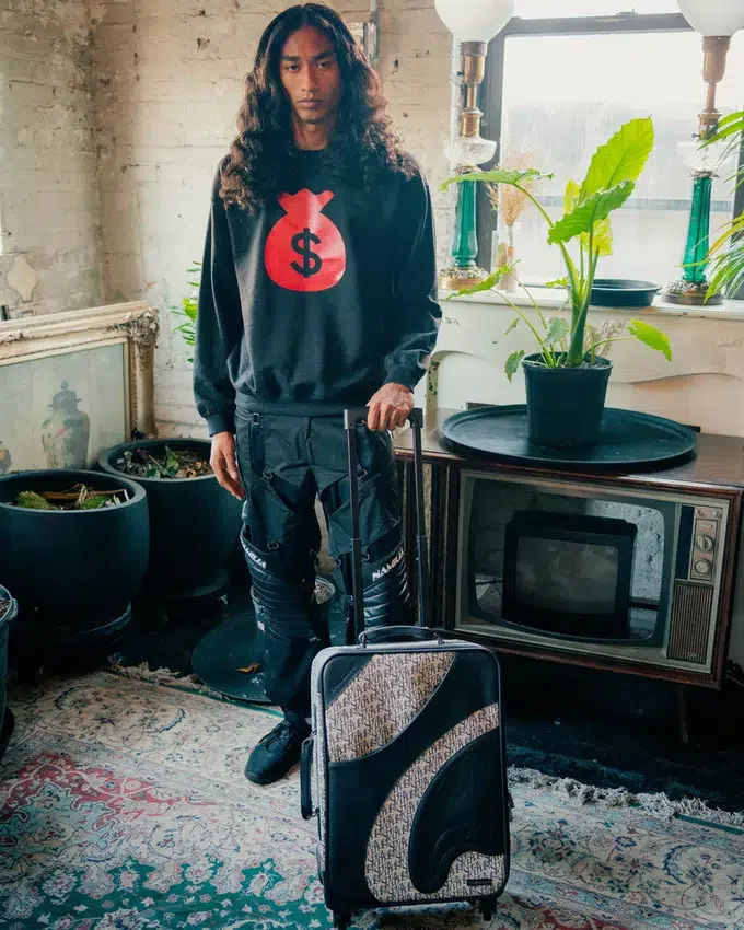 SG ALL DAY JETSETTER Αποσκευές