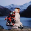 SHARCTIC ARCTIC MONEYBEAR Σακίδιο Πλάτης