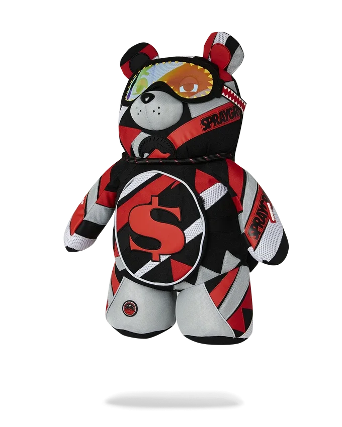 SHARCTIC ARCTIC MONEYBEAR Σακίδιο Πλάτης