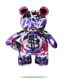 SHARK ATELIER MONEYBEAR TEDDYBEAR Σακίδιο Πλάτης