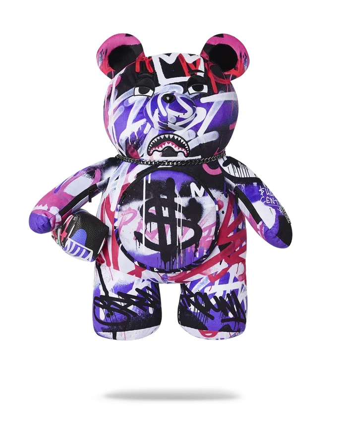 SHARK ATELIER MONEYBEAR TEDDYBEAR Σακίδιο Πλάτης