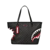 SHARK BITE SHARKS IN PARIS ΓΚΡΙ Τσάντες Tote