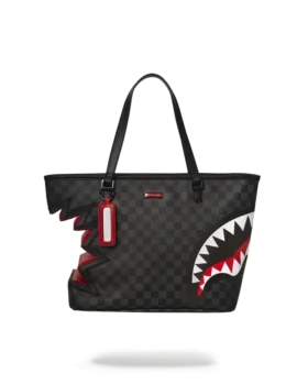 SHARK BITE SHARKS IN PARIS ΓΚΡΙ Τσάντες Tote