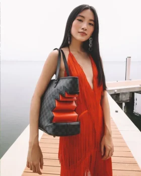 SHARK BITE SHARKS IN PARIS ΓΚΡΙ Τσάντες Tote