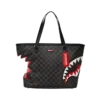 SHARK BITE SHARKS IN PARIS ΓΚΡΙ Τσάντες Tote