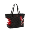 SHARK BITE SHARKS IN PARIS ΓΚΡΙ Τσάντες Tote